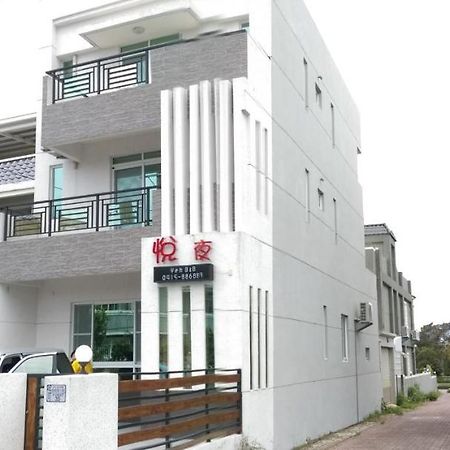 Yeh B&B Taitung Ngoại thất bức ảnh