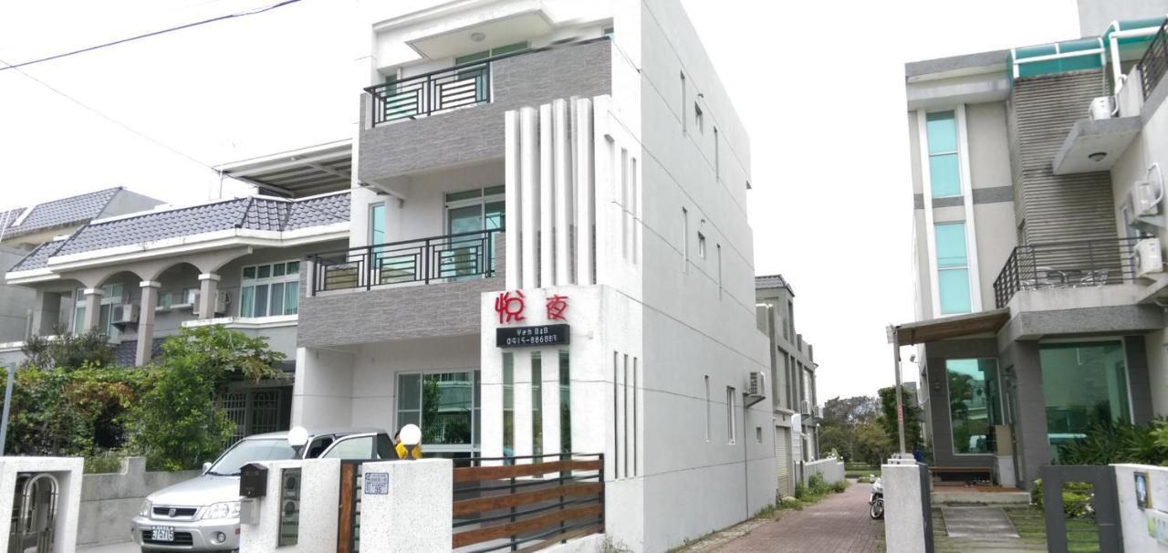 Yeh B&B Taitung Ngoại thất bức ảnh