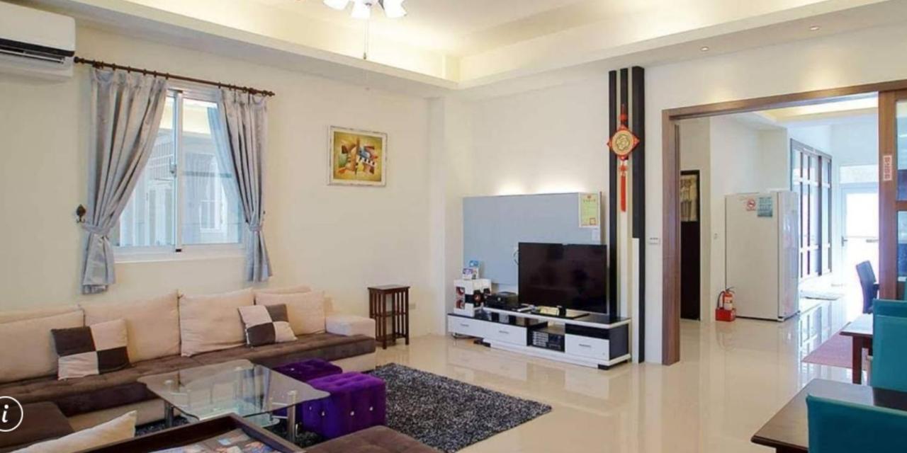Yeh B&B Taitung Ngoại thất bức ảnh