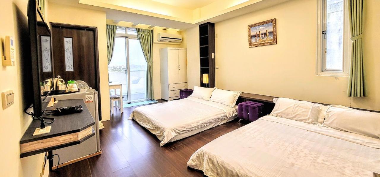 Yeh B&B Taitung Ngoại thất bức ảnh