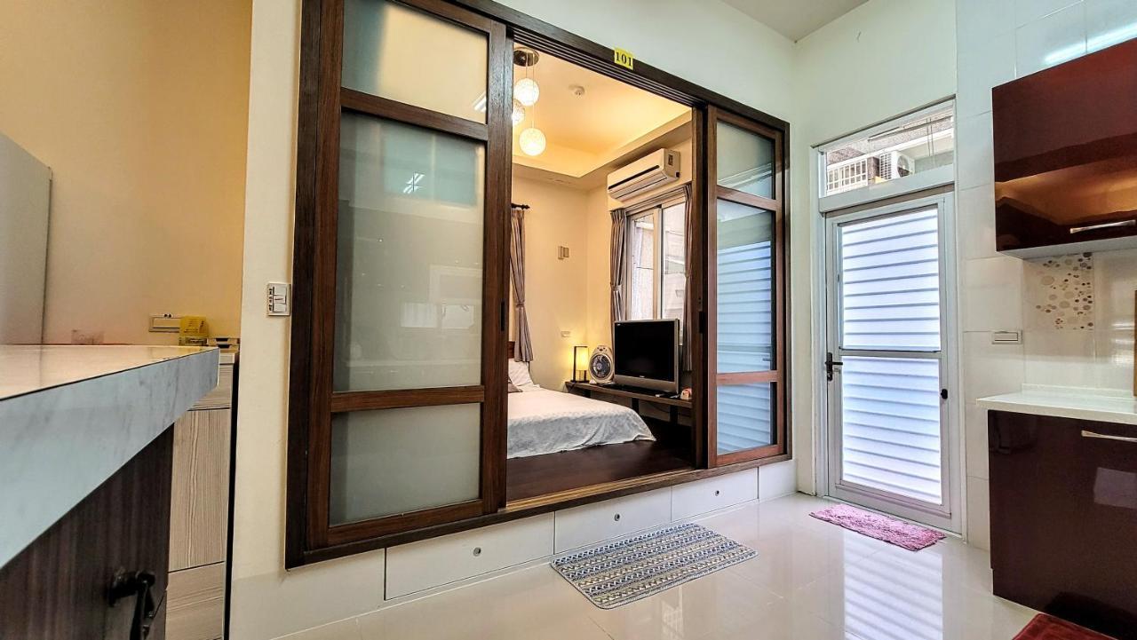Yeh B&B Taitung Ngoại thất bức ảnh
