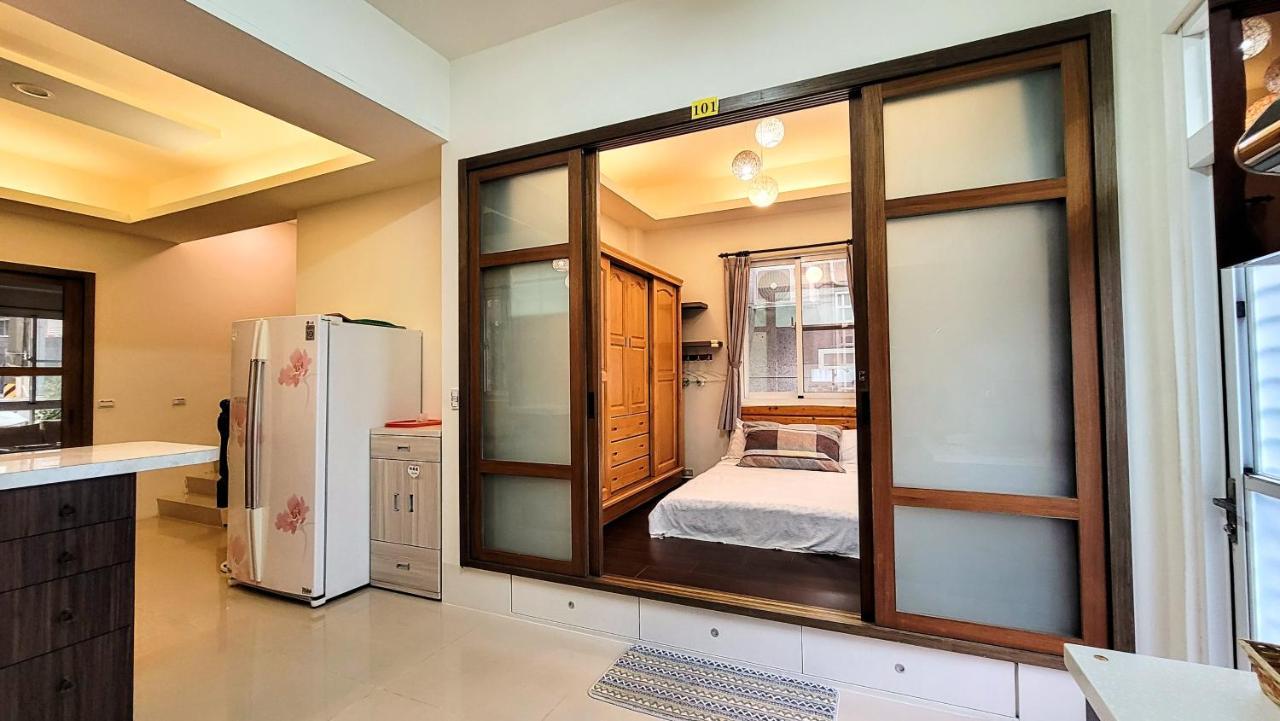 Yeh B&B Taitung Ngoại thất bức ảnh