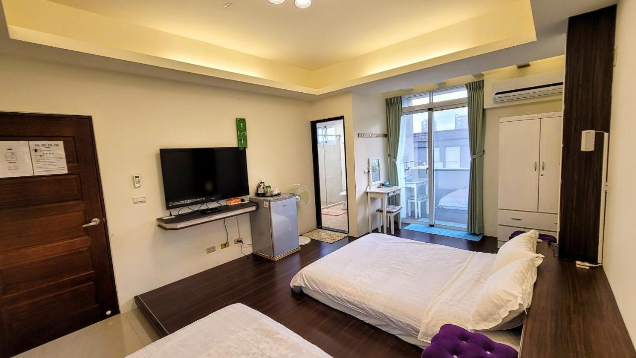 Yeh B&B Taitung Ngoại thất bức ảnh