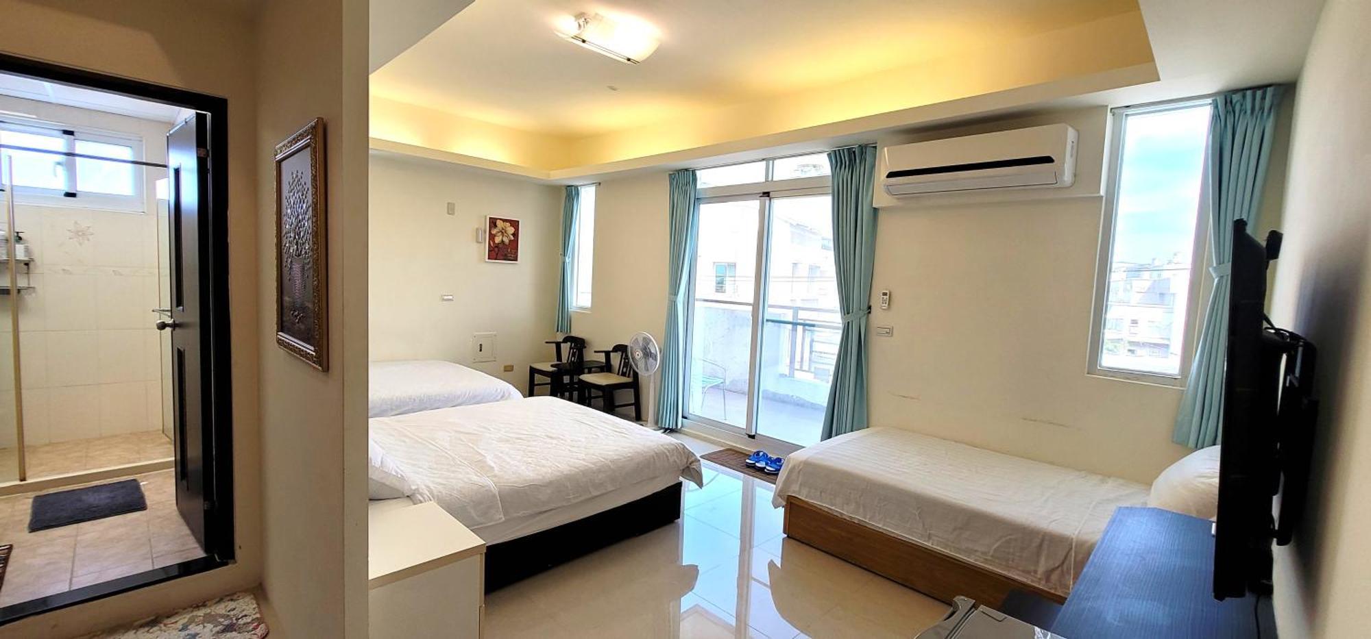 Yeh B&B Taitung Ngoại thất bức ảnh