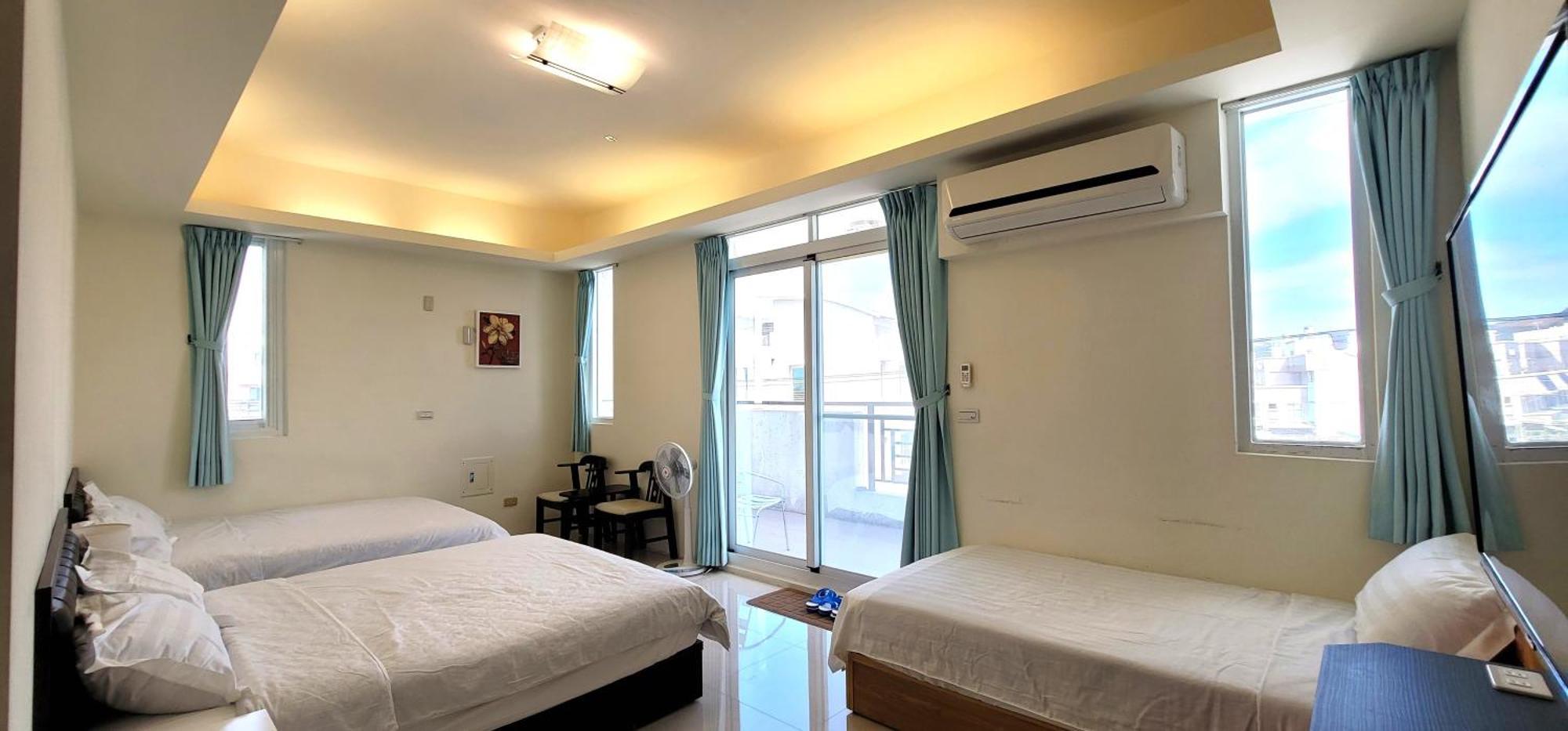 Yeh B&B Taitung Ngoại thất bức ảnh