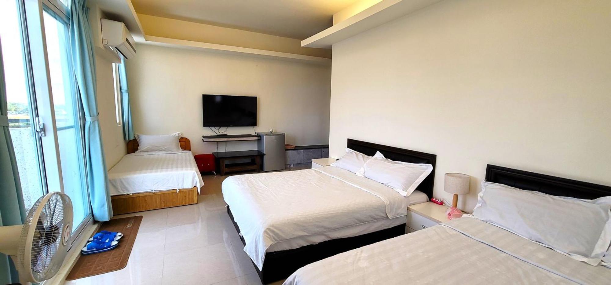 Yeh B&B Taitung Ngoại thất bức ảnh