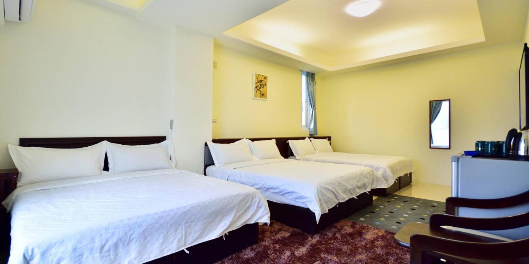Yeh B&B Taitung Ngoại thất bức ảnh