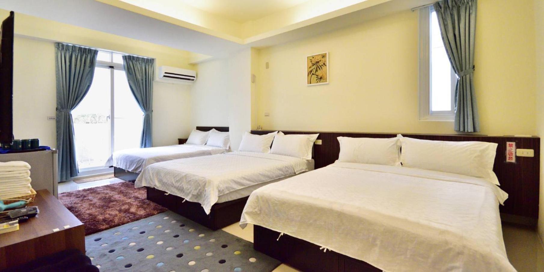 Yeh B&B Taitung Ngoại thất bức ảnh