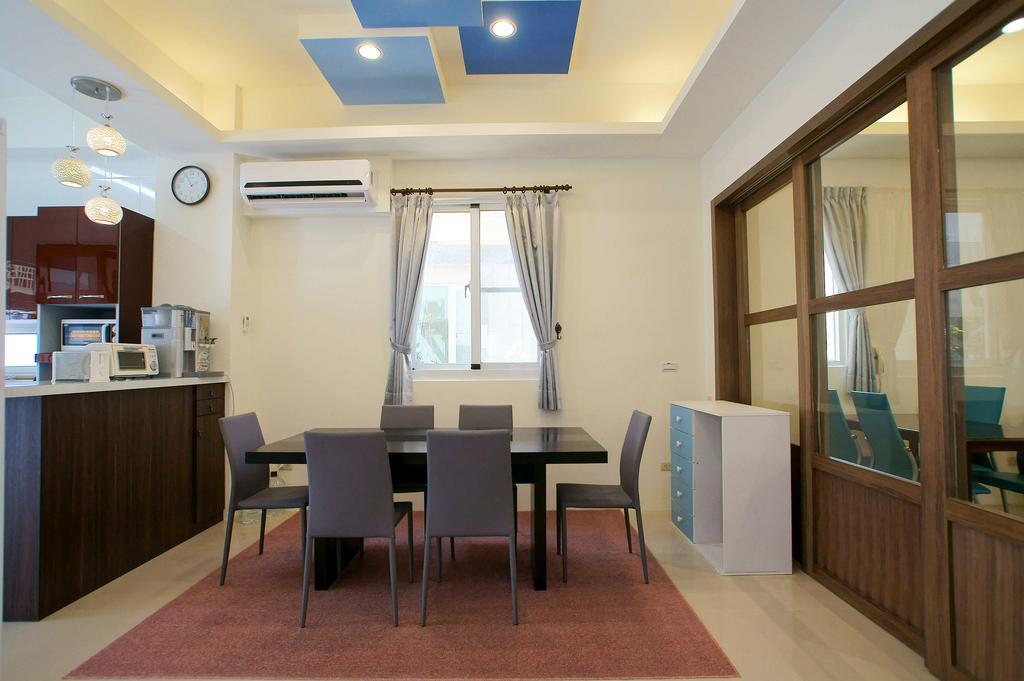 Yeh B&B Taitung Ngoại thất bức ảnh