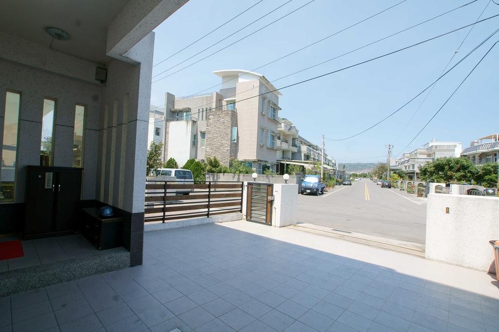 Yeh B&B Taitung Ngoại thất bức ảnh
