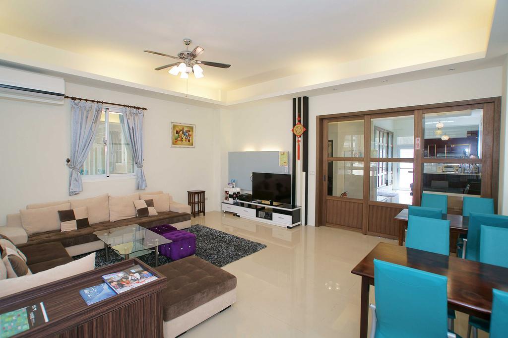 Yeh B&B Taitung Ngoại thất bức ảnh