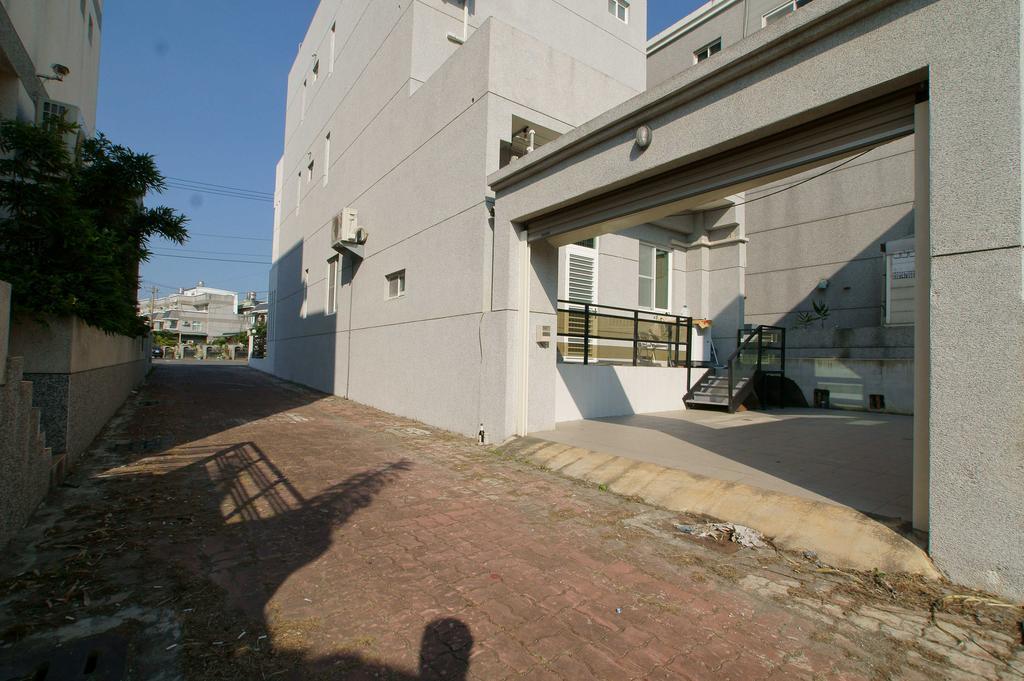 Yeh B&B Taitung Ngoại thất bức ảnh