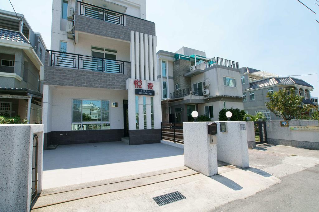 Yeh B&B Taitung Ngoại thất bức ảnh